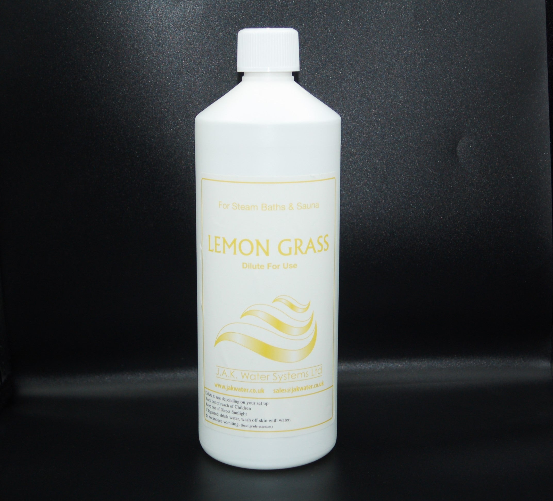 Sauna & Steam Room Fragrance Milk 500ml – Professional Sauna Scent