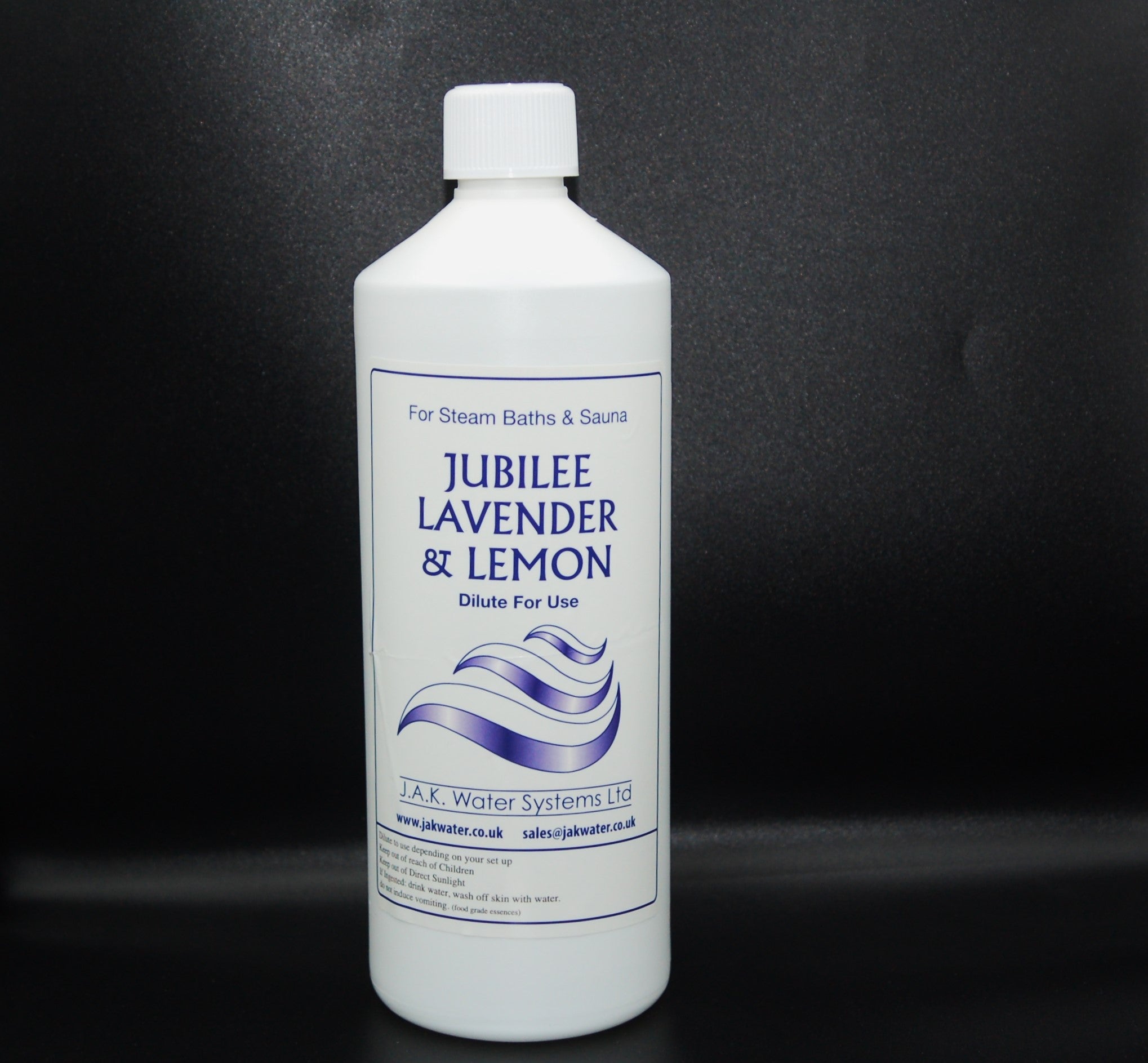 Sauna & Steam Room Fragrance Milk 500ml – Professional Sauna Scent