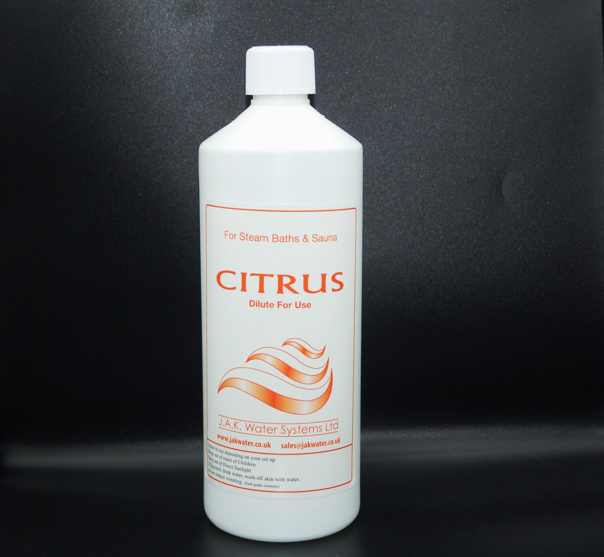 Sauna & Steam Room Fragrance Milk 500ml – Professional Sauna Scent