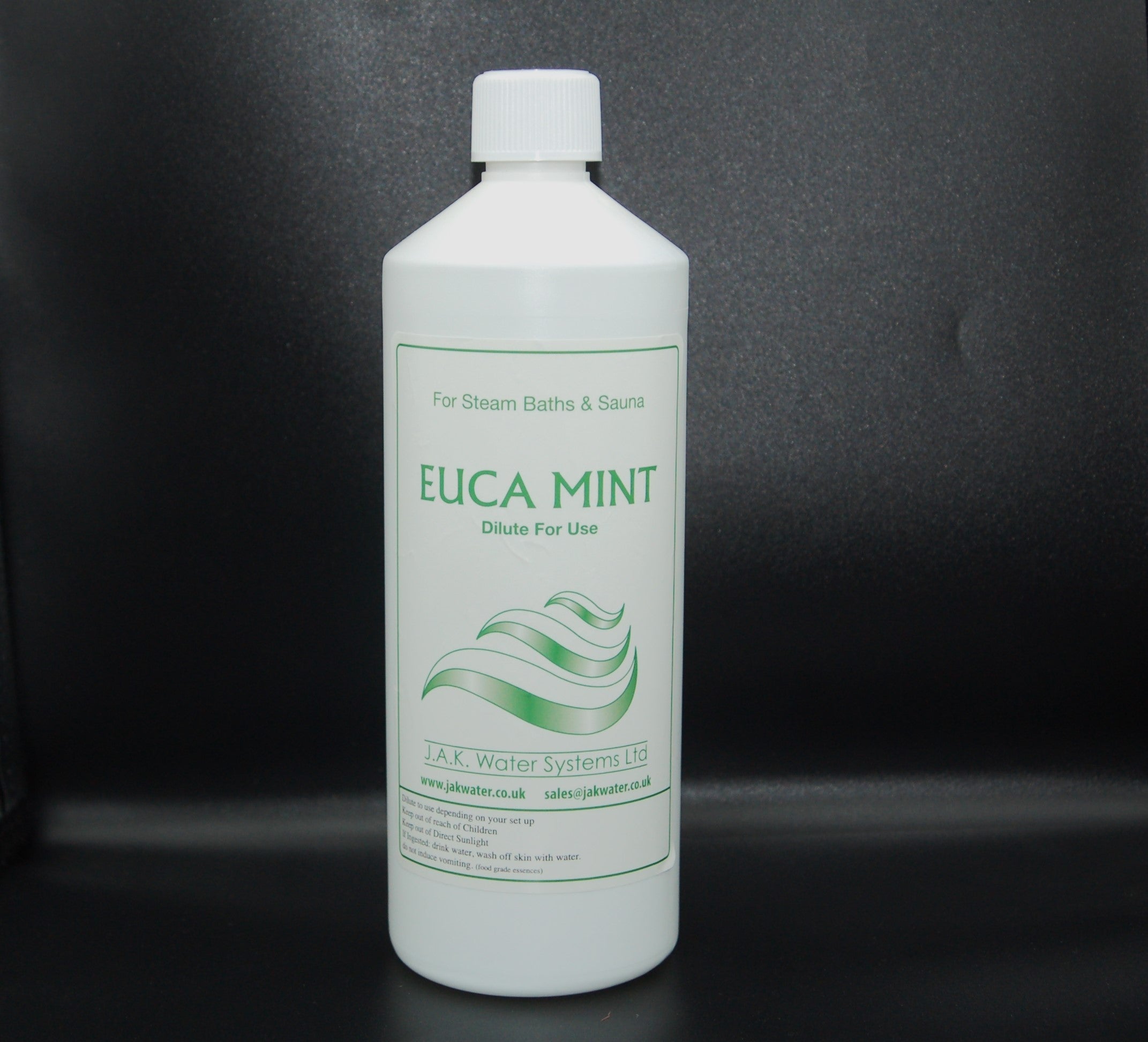 Sauna & Steam Room Fragrance Milk 500ml – Professional Sauna Scent