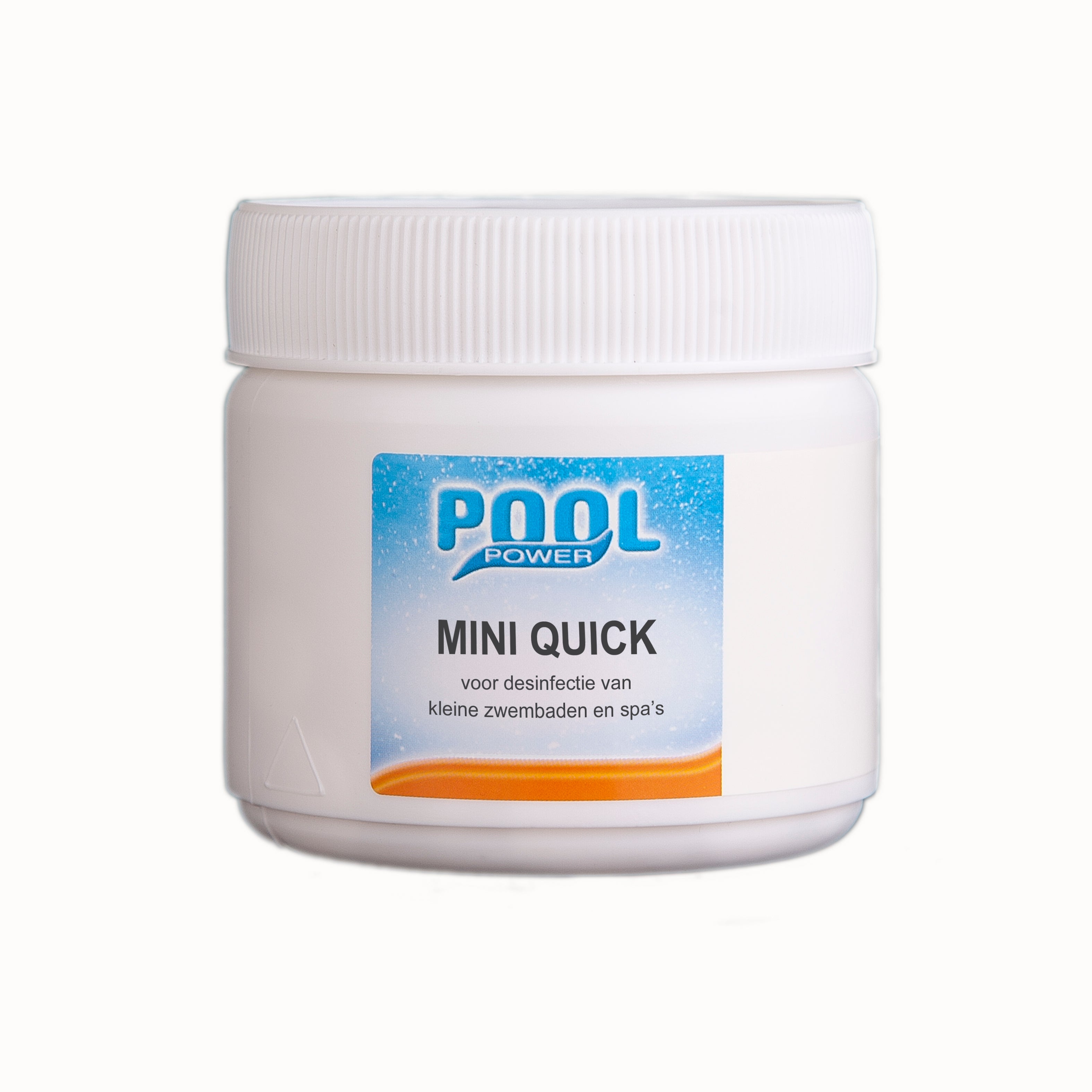 Pool Power Mini Quick Fast Dissolving Chlorine Tablets