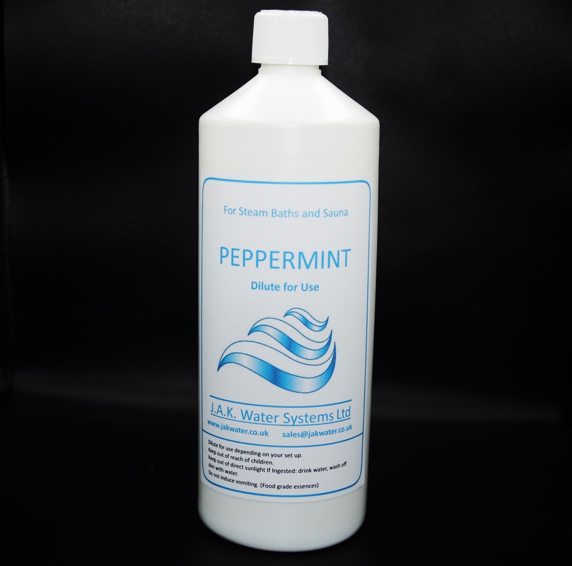 Sauna & Steam Room Fragrance Milk 500ml – Professional Sauna Scent