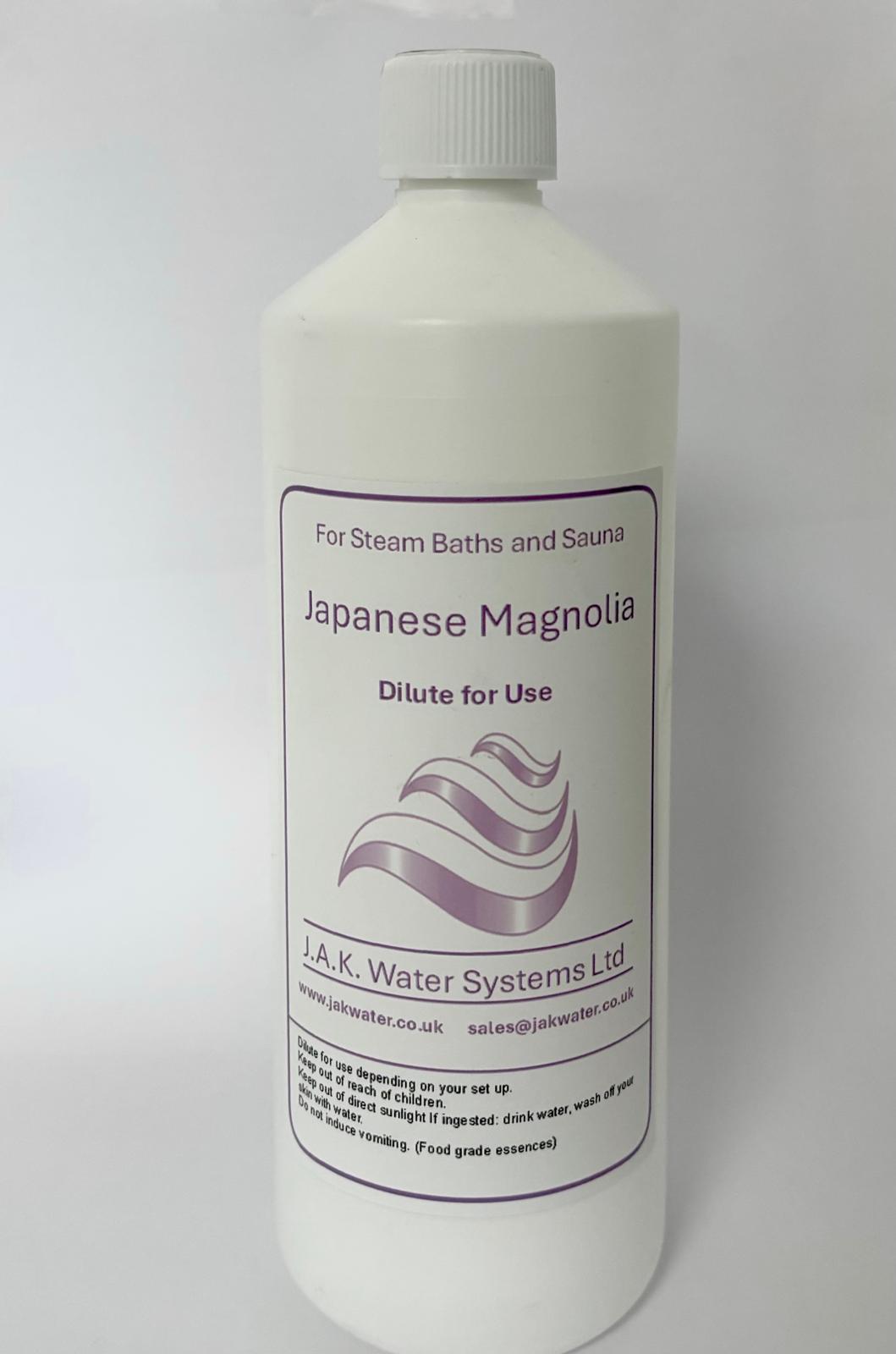 Sauna & Steam Room Fragrance Milk 500ml – Professional Sauna Scent